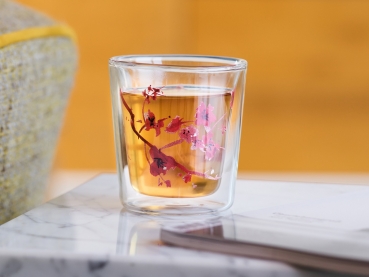 Teeglas LYN "Cherry Blossom"
